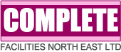 Complete Facilities North East Logo