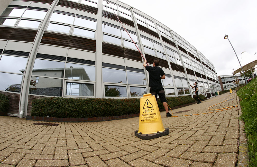 Window Cleaning